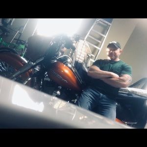 Meet your Posher, Chad